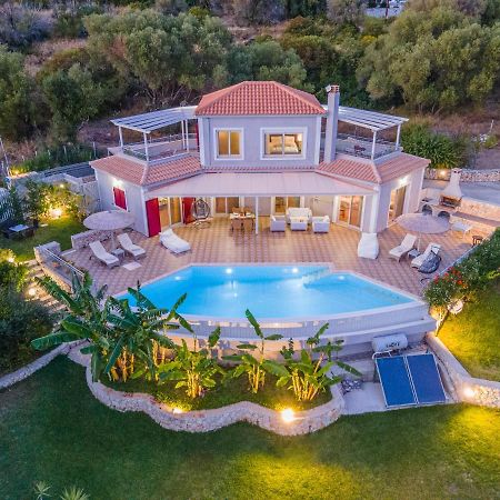 Villa Socrates Skala  Екстериор снимка