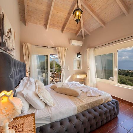 Villa Socrates Skala  Екстериор снимка