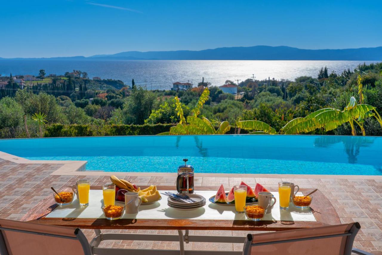 Villa Socrates Skala  Екстериор снимка