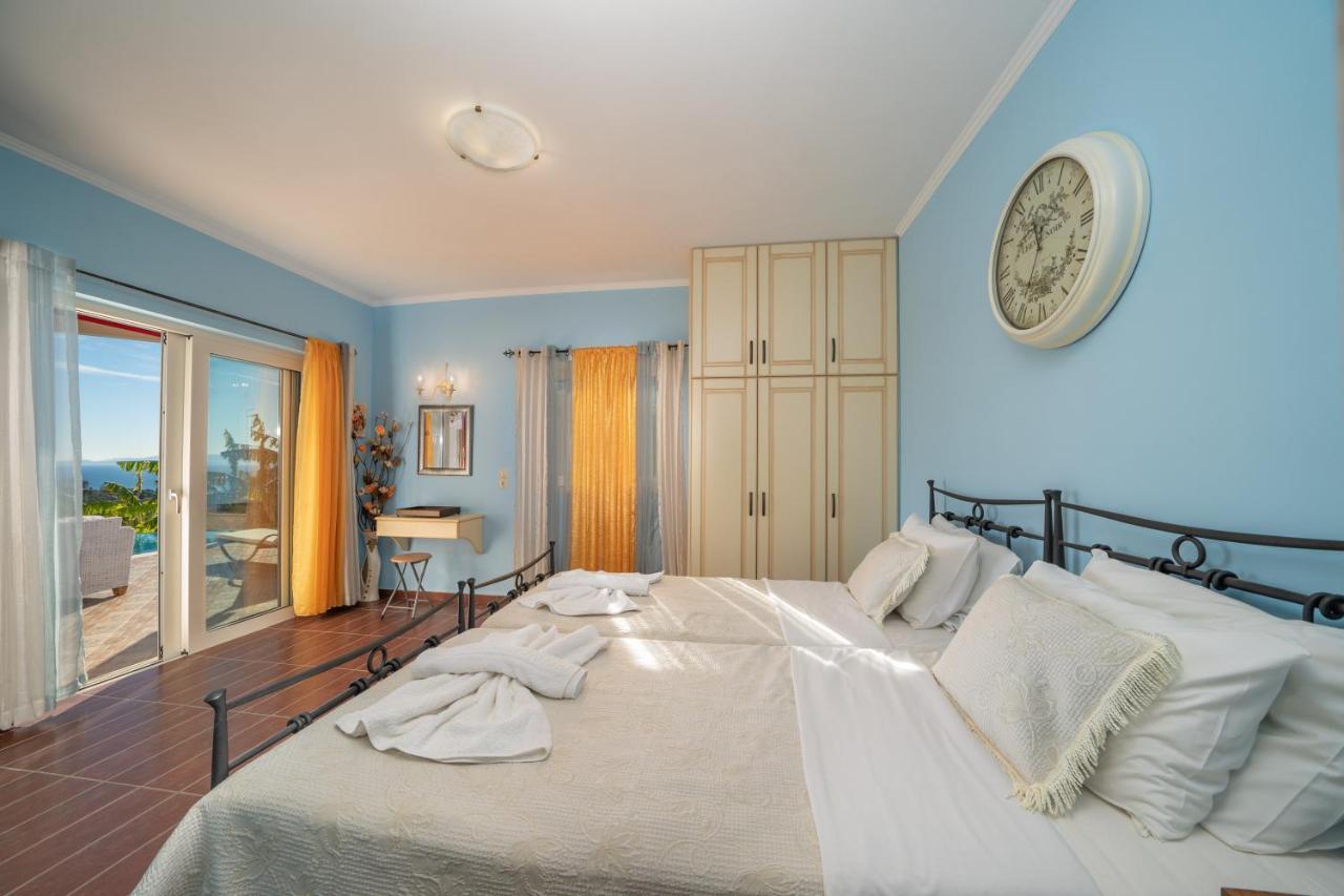 Villa Socrates Skala  Екстериор снимка