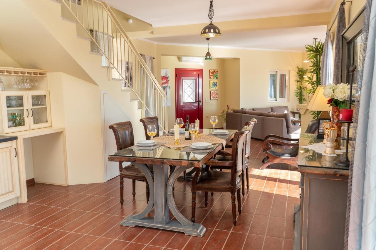 Villa Socrates Skala  Екстериор снимка