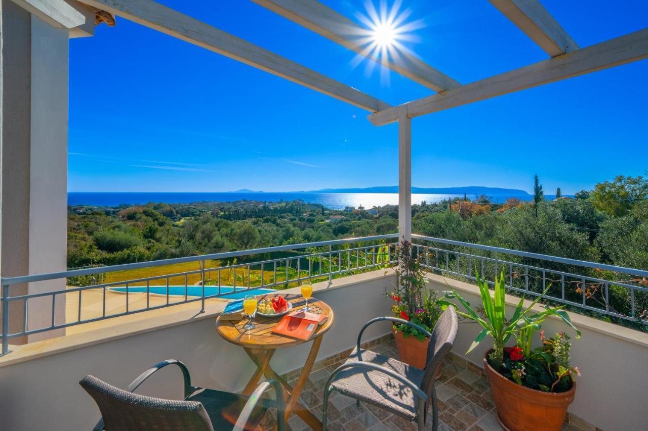 Villa Socrates Skala  Екстериор снимка