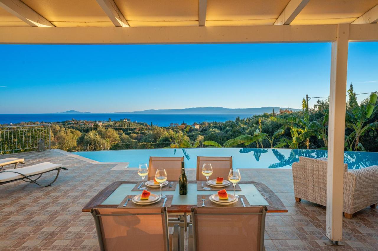 Villa Socrates Skala  Екстериор снимка