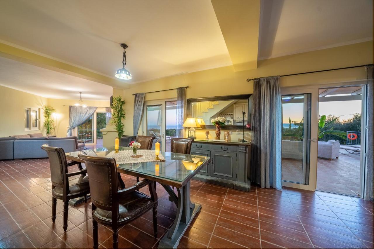 Villa Socrates Skala  Екстериор снимка