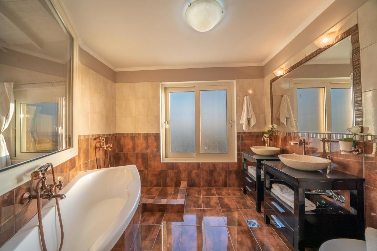 Villa Socrates Skala  Екстериор снимка