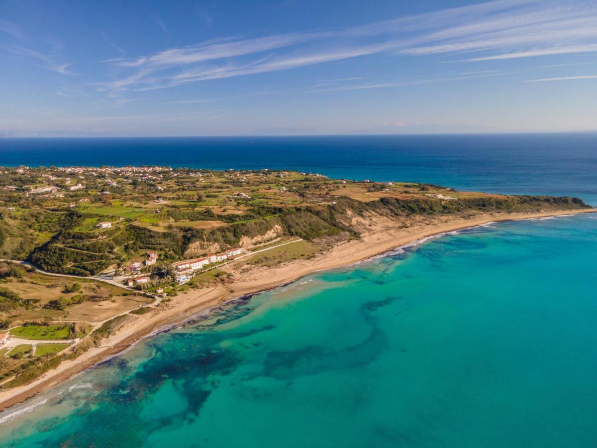 Villa Socrates Skala  Екстериор снимка