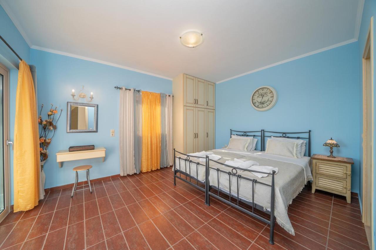 Villa Socrates Skala  Екстериор снимка