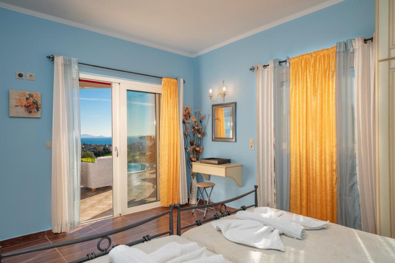 Villa Socrates Skala  Екстериор снимка
