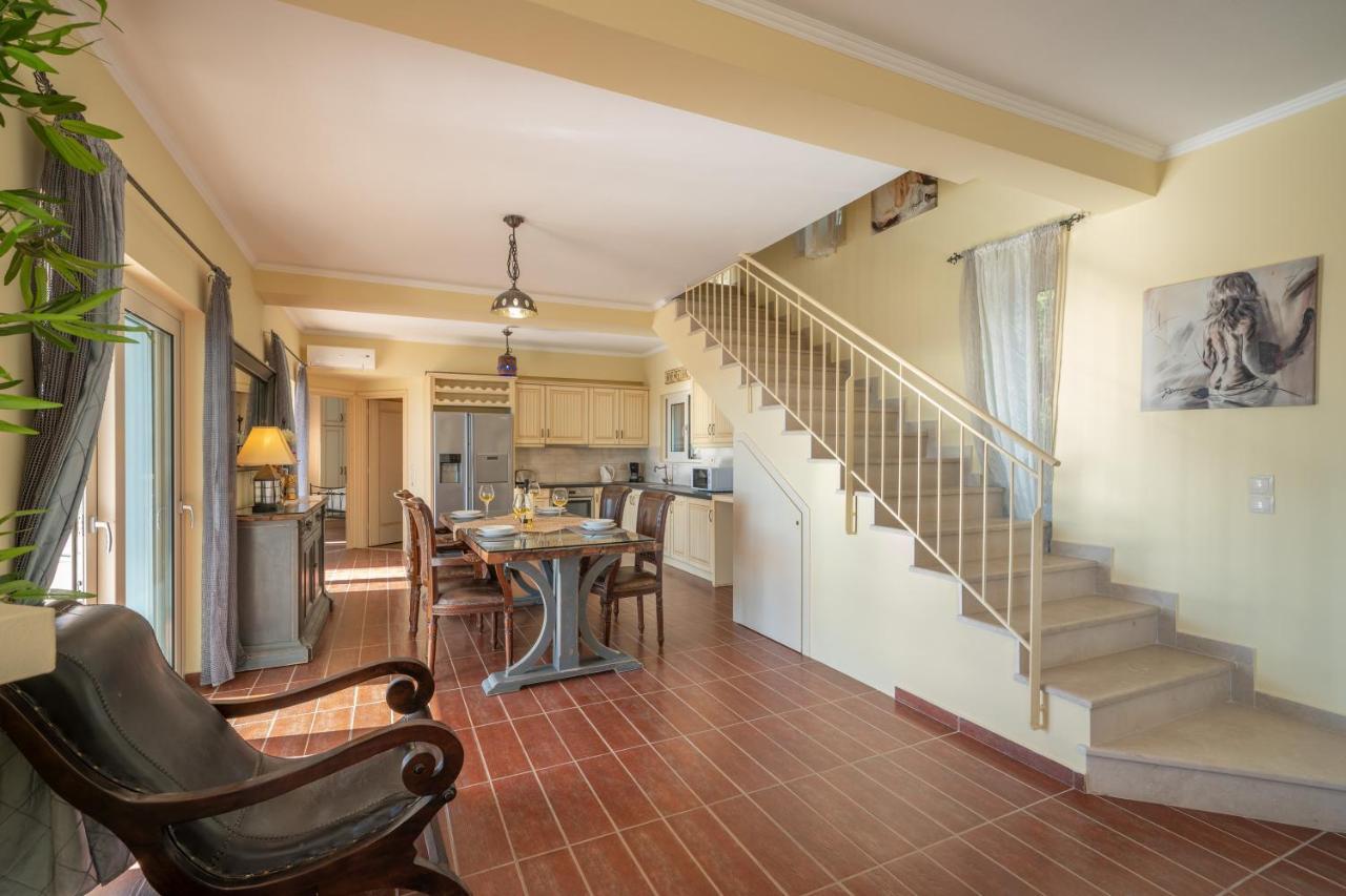 Villa Socrates Skala  Екстериор снимка