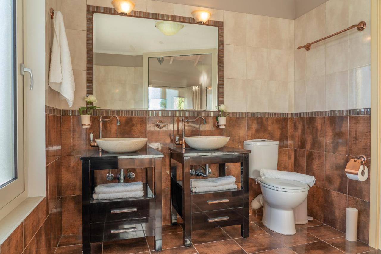 Villa Socrates Skala  Екстериор снимка