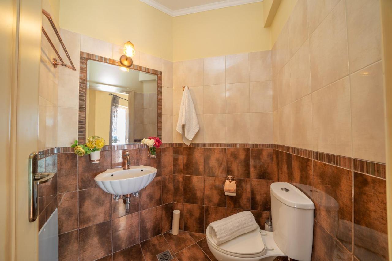 Villa Socrates Skala  Екстериор снимка