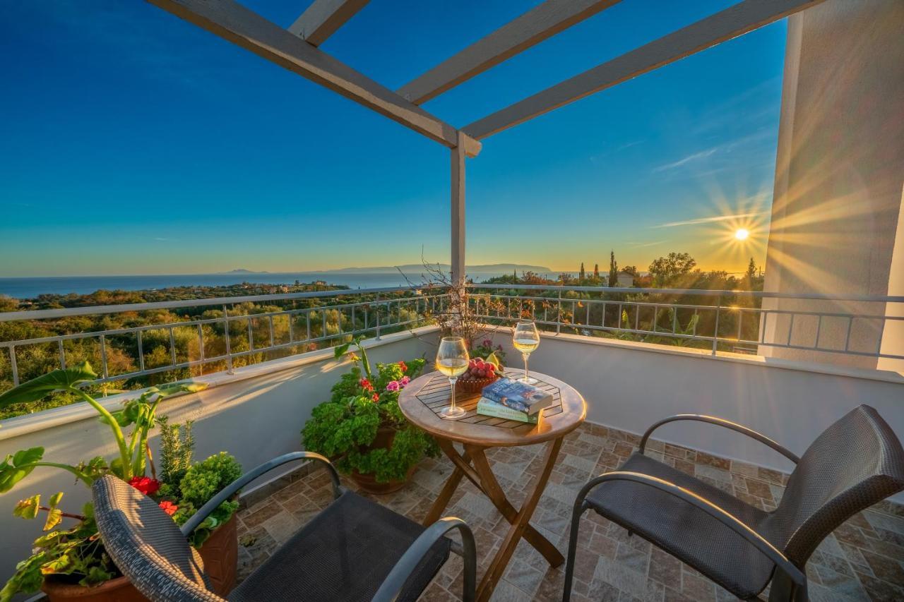 Villa Socrates Skala  Екстериор снимка