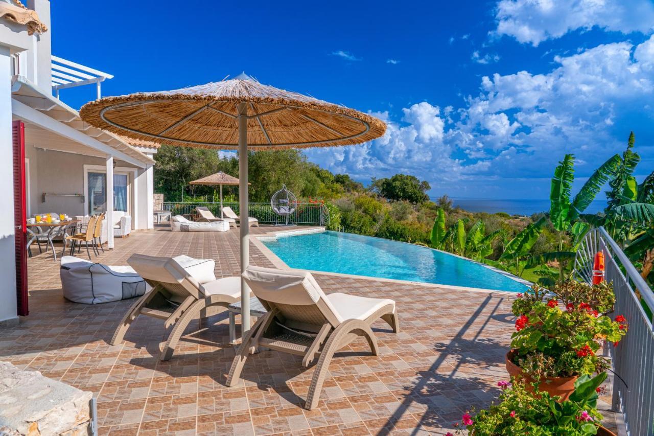 Villa Socrates Skala  Екстериор снимка