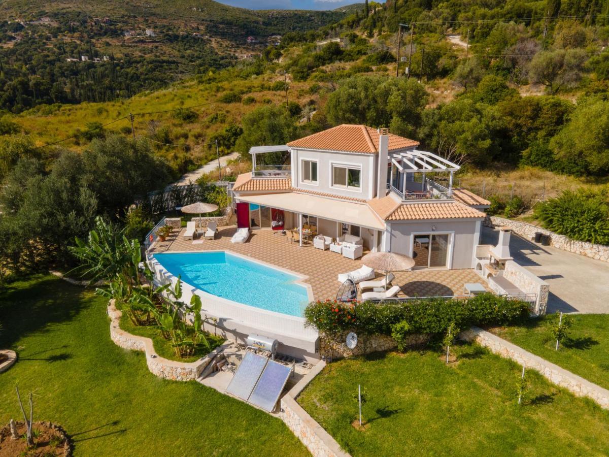 Villa Socrates Skala  Екстериор снимка