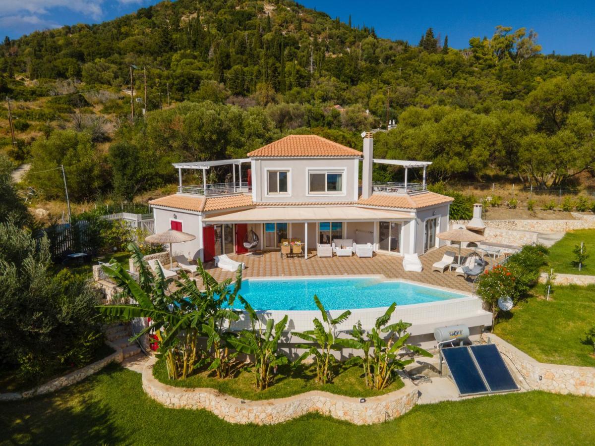 Villa Socrates Skala  Екстериор снимка