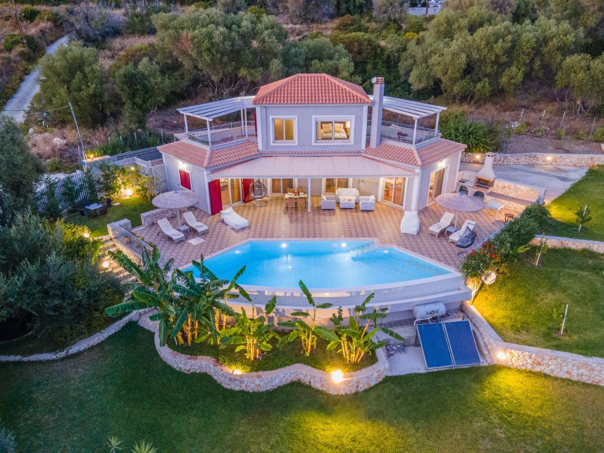 Villa Socrates Skala  Екстериор снимка