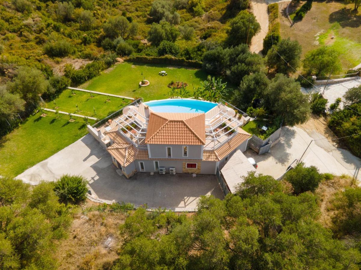Villa Socrates Skala  Екстериор снимка