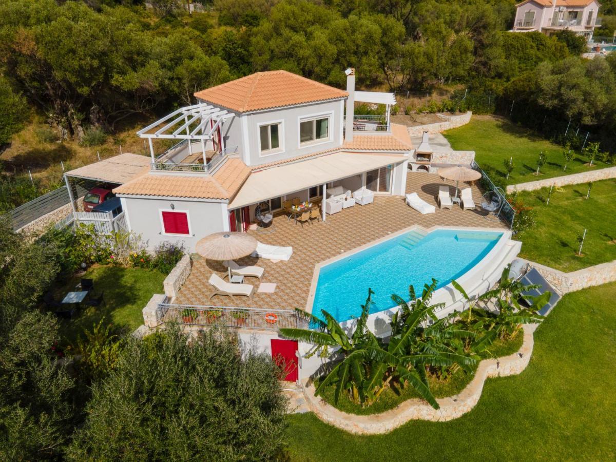 Villa Socrates Skala  Екстериор снимка