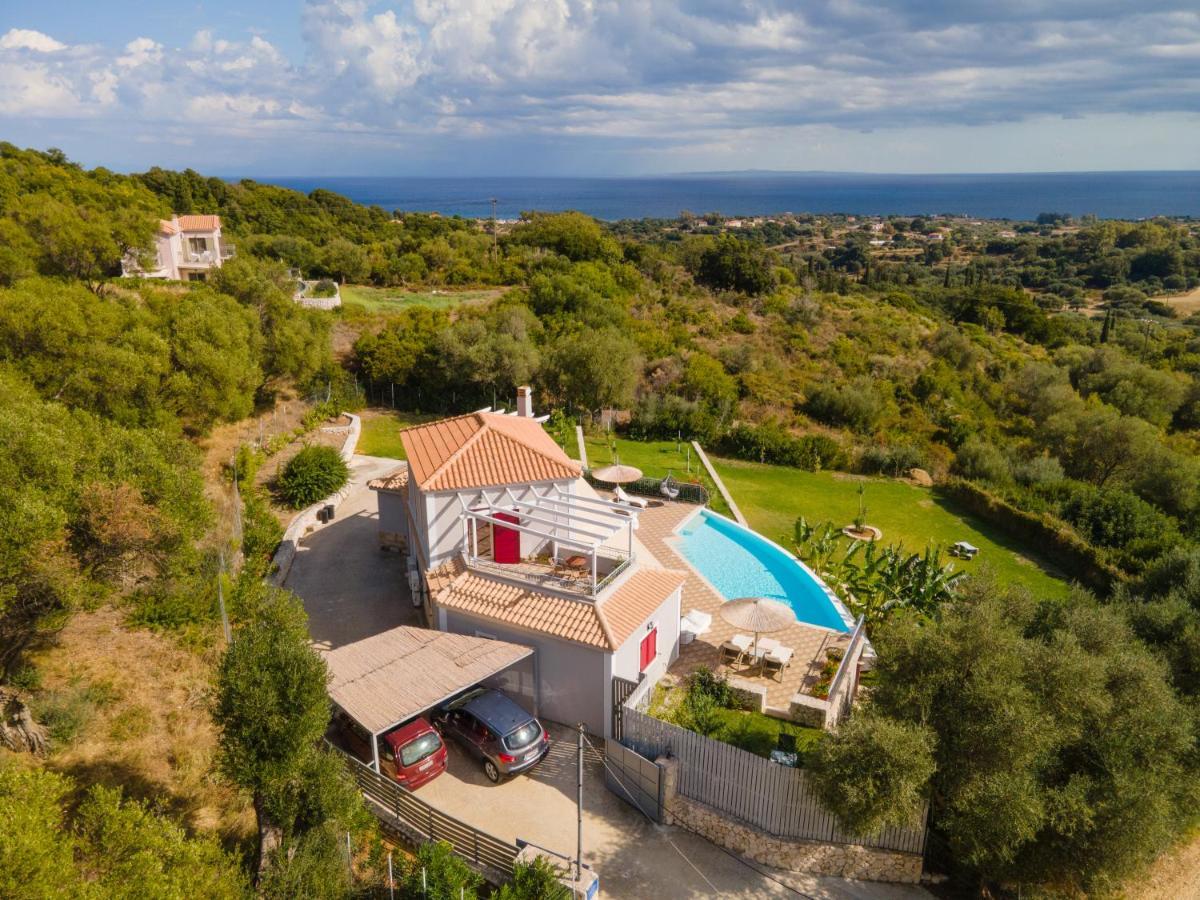 Villa Socrates Skala  Екстериор снимка