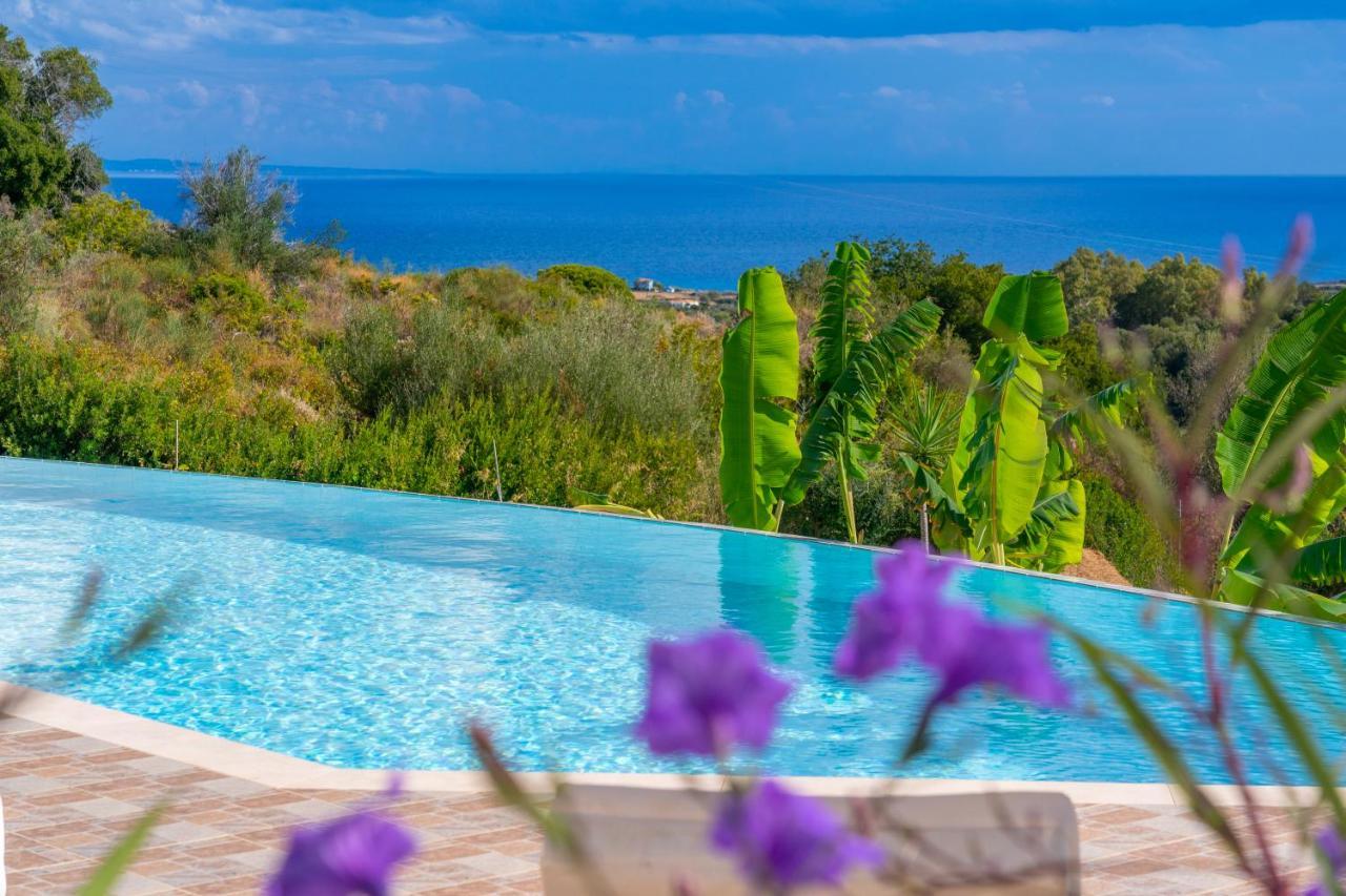 Villa Socrates Skala  Екстериор снимка
