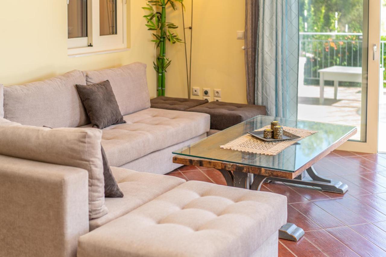 Villa Socrates Skala  Екстериор снимка