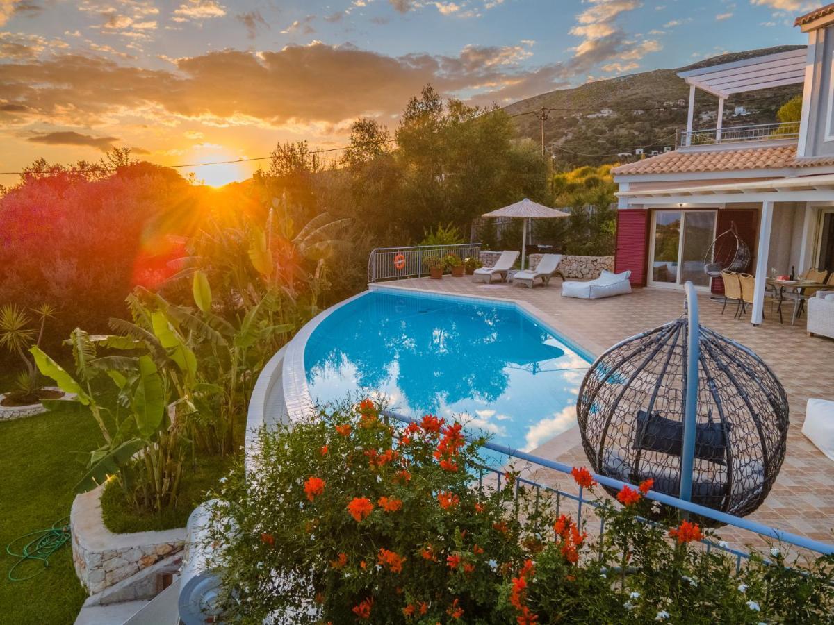 Villa Socrates Skala  Екстериор снимка