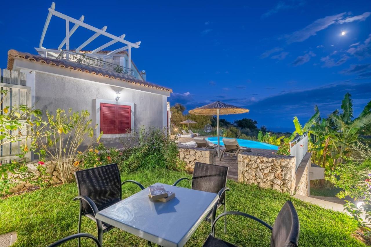 Villa Socrates Skala  Екстериор снимка