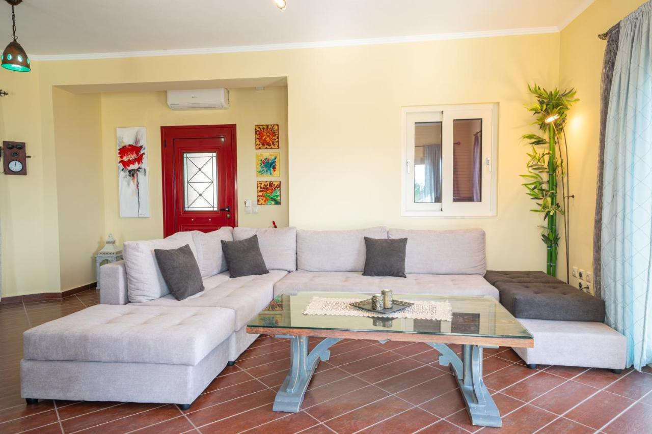 Villa Socrates Skala  Екстериор снимка