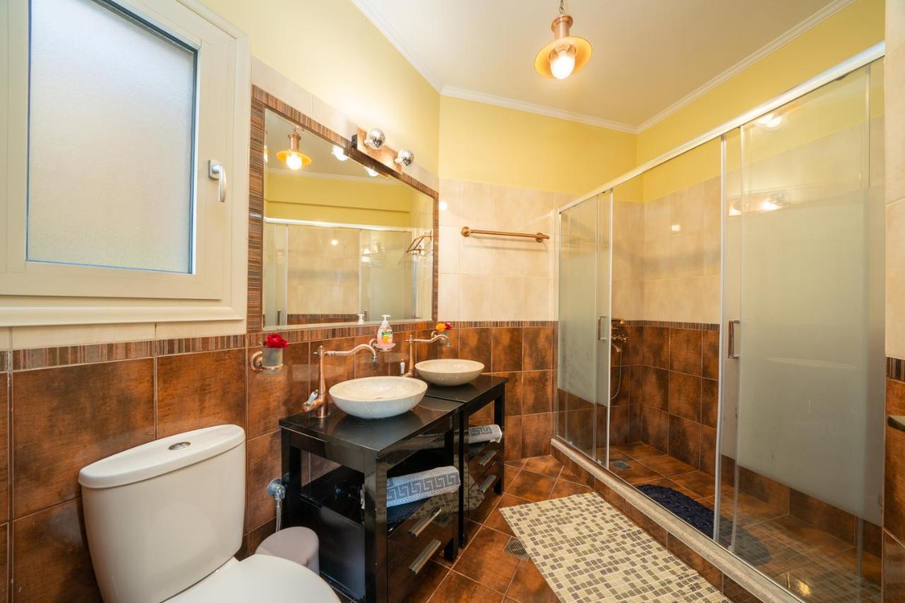 Villa Socrates Skala  Екстериор снимка