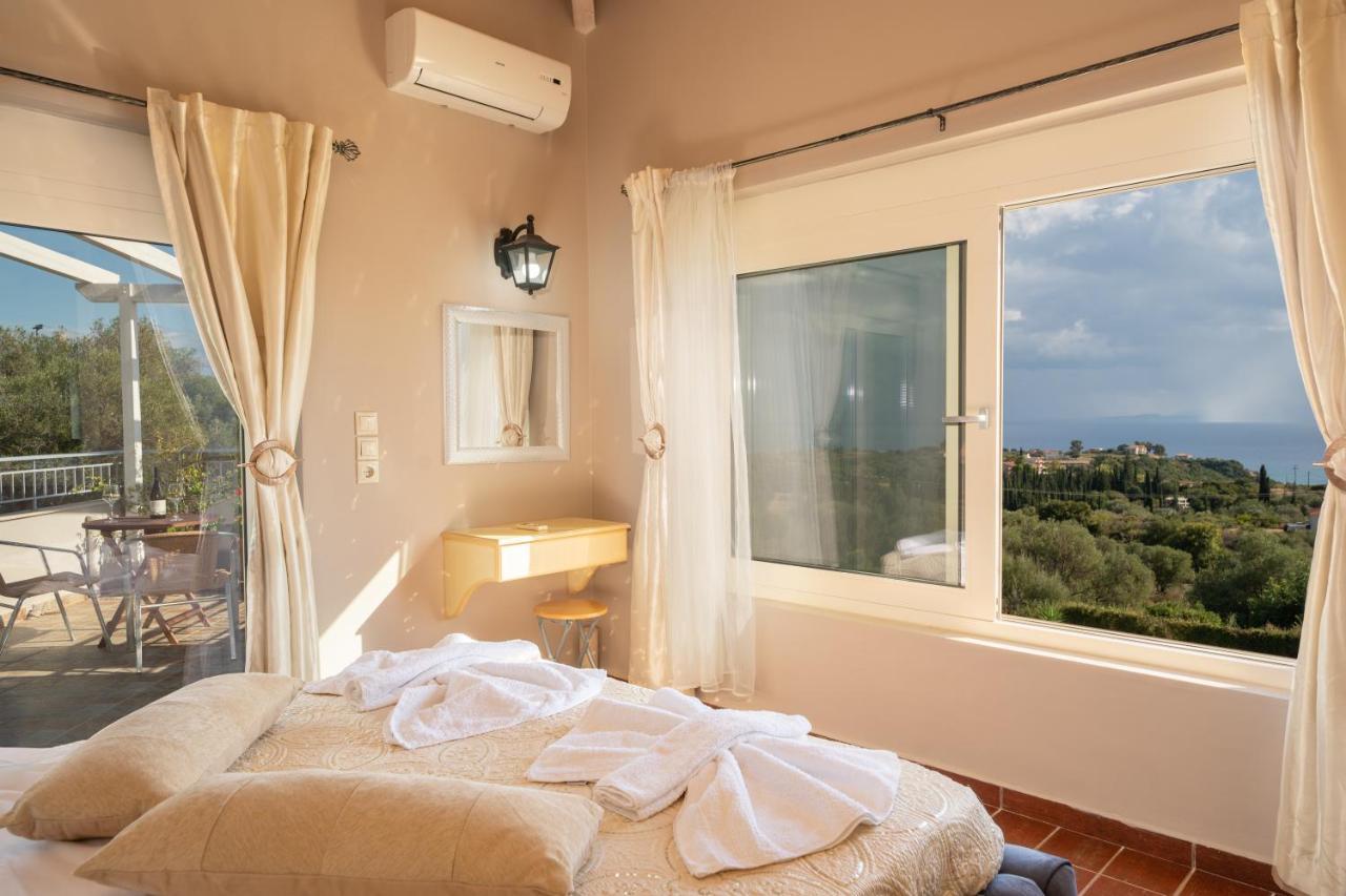 Villa Socrates Skala  Екстериор снимка