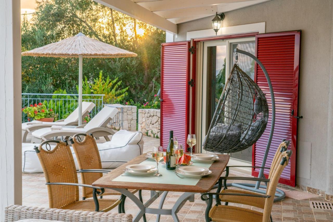Villa Socrates Skala  Екстериор снимка