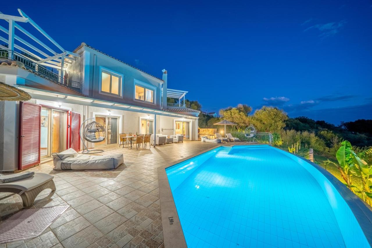 Villa Socrates Skala  Екстериор снимка